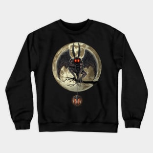 Mothman Crewneck Sweatshirt